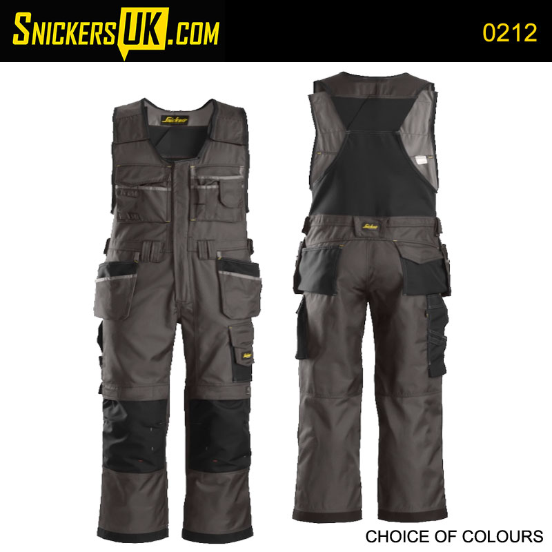 Snickers 0212 Duratwill Holster Pocket One Piece