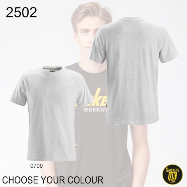 Snickers 2502 Classic T Shirt