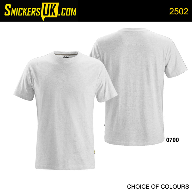 Snickers 2502 Classic T Shirt
