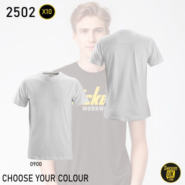 Snickers 2502 Classic T Shirt