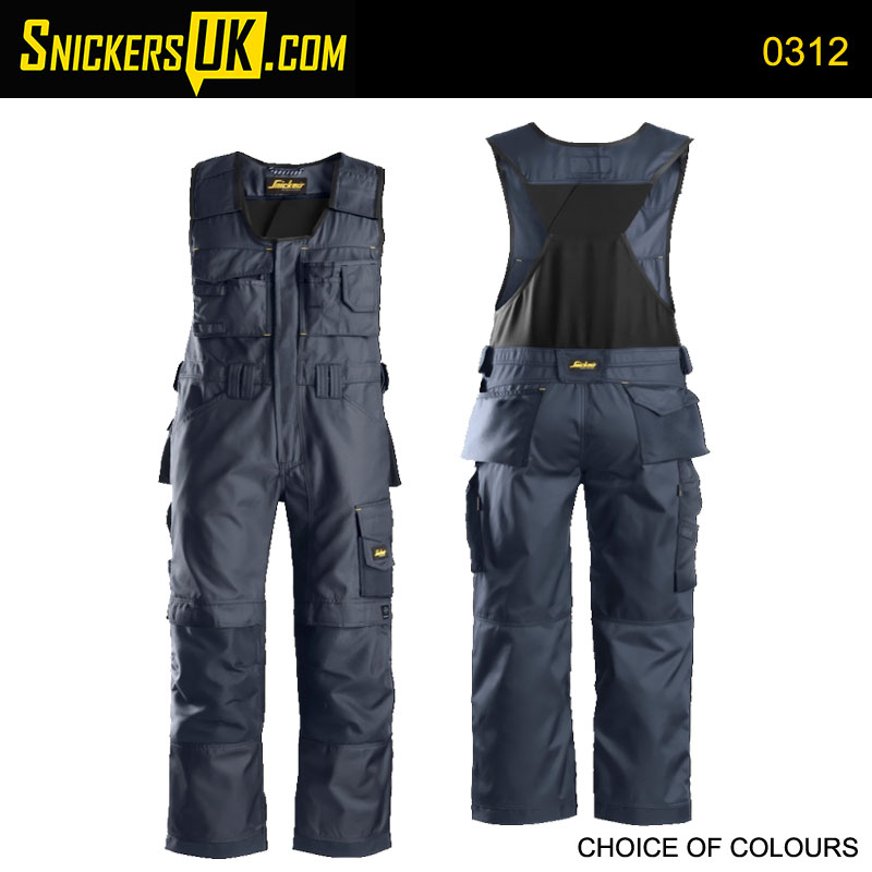 Snickers 0312 Duratwill Non Holster Pocket One Piece