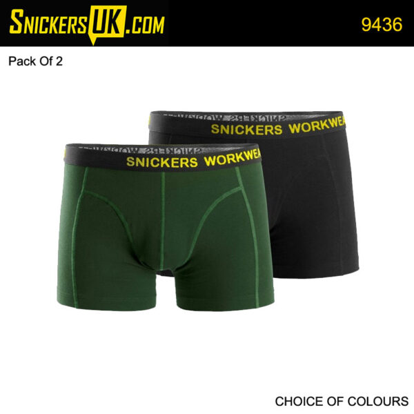 Snickers 9436 Stretch Shorts