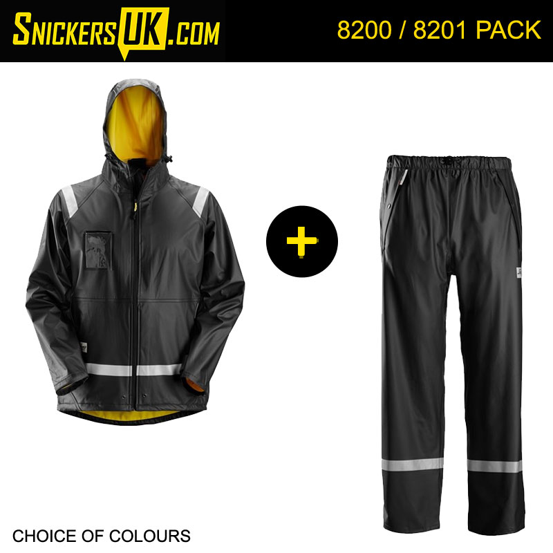 Snickers Wet Weather Pack