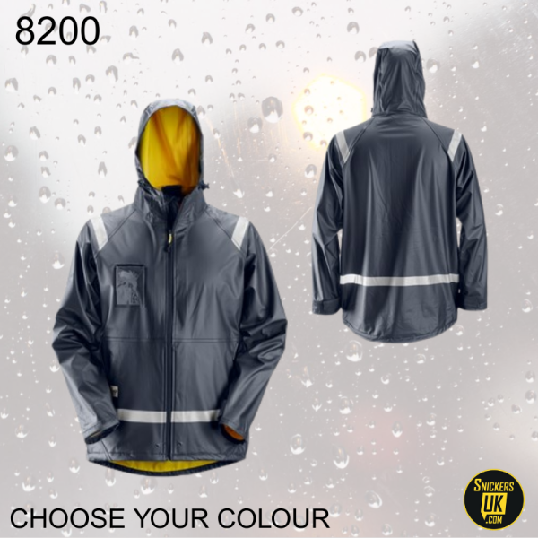 Snickers 8200 PU Rain Jacket