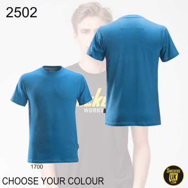 Snickers 2502 Classic T Shirt