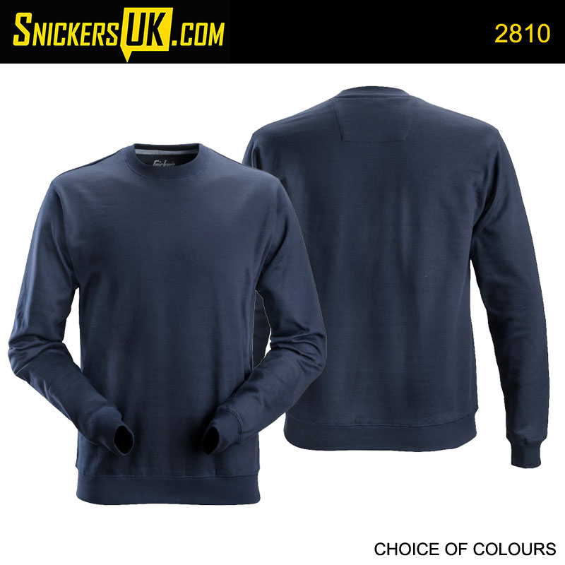 Snickers 2810 Classic Sweatshirt