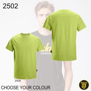 Snickers 2502 Classic T Shirt