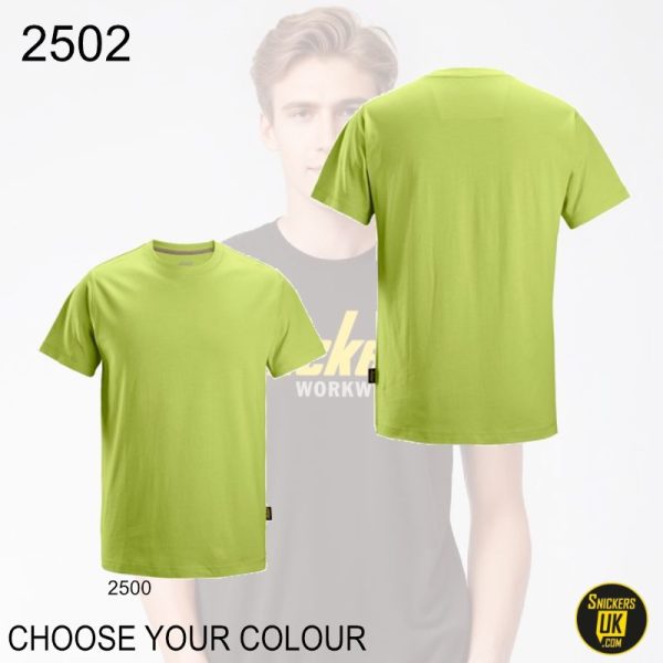 Snickers 2502 Classic T Shirt