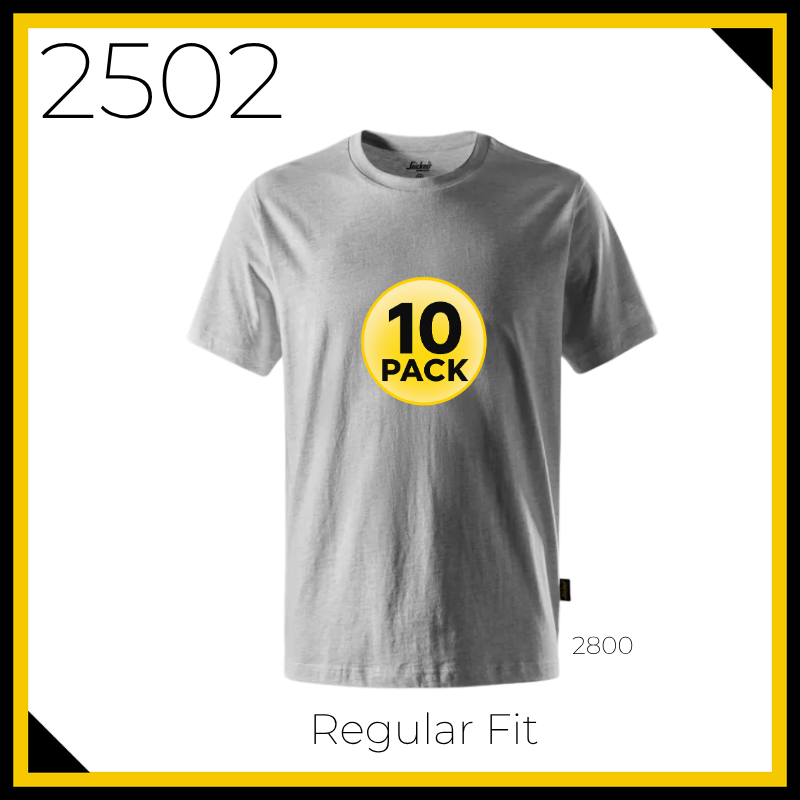 Snickers 2502 Classic T-Shirt