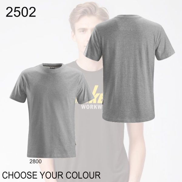 Snickers 2502 Classic T Shirt