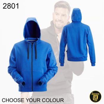 Snickers 2801 Classic Zipped Hoodie