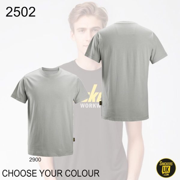Snickers 2502 Classic T Shirt