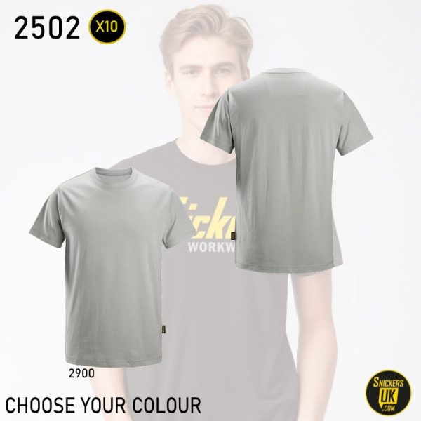 Snickers 2502 Classic T Shirt