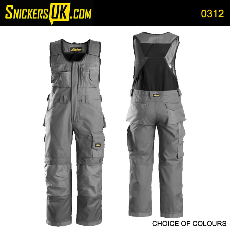 Snickers 0312 Duratwill Non Holster Pocket One Piece