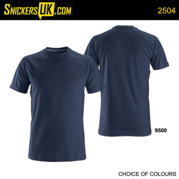 Snickers 2504 MultiPockets™ T Shirt