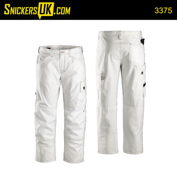 Snickers 3375 Painter's Non Holster Pocket Trousers