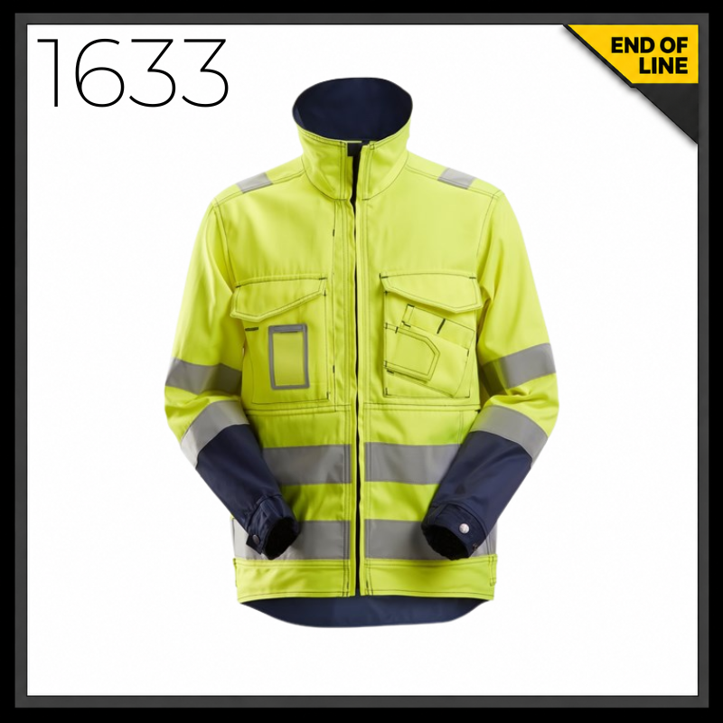 Snickers 1633 High-Vis Jacket