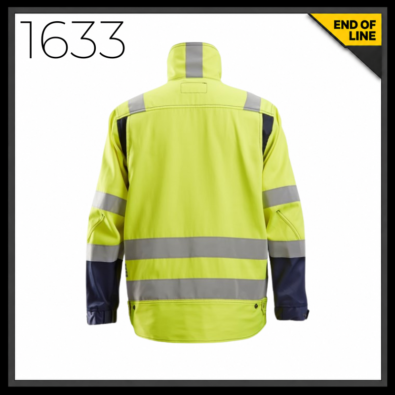 Snickers 1633 High-Vis Jacket