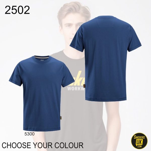 Snickers 2502 Classic T Shirt