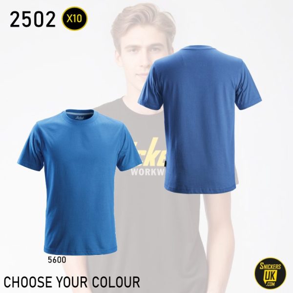 Snickers 2502 Classic T Shirt