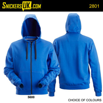 Snickers 2801 Classic Zipped Hoodie
