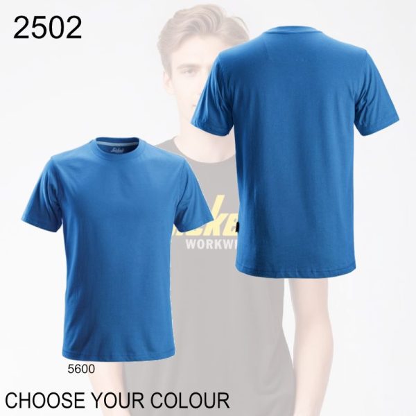 Snickers 2502 Classic T Shirt