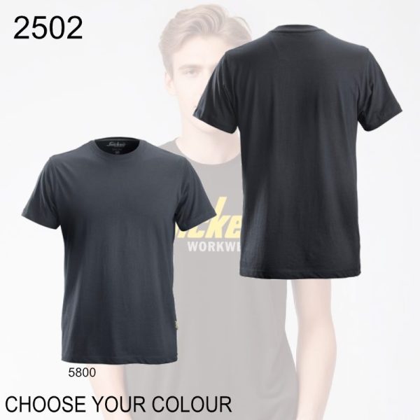 Snickers 2502 Classic T Shirt