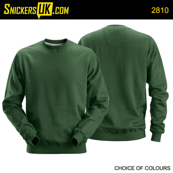 Snickers 2810 Classic Sweatshirt