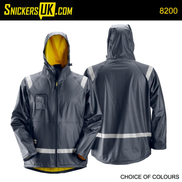 Snickers 8200 PU Rain Jacket