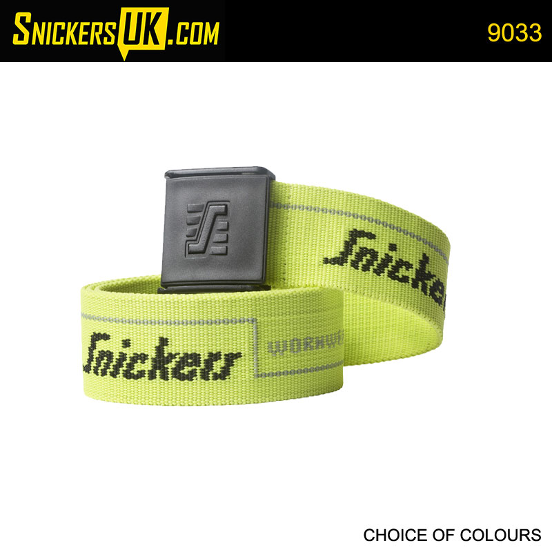 Snickers 9033 Logo Belt