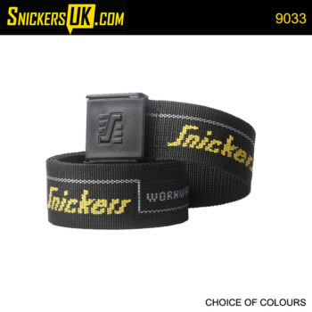 Snickers 9033 Logo Belt