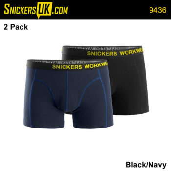 Snickers 9436 2 Pack Stretch Shorts