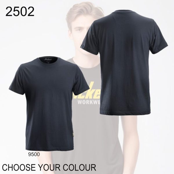 Snickers 2502 Classic T Shirt