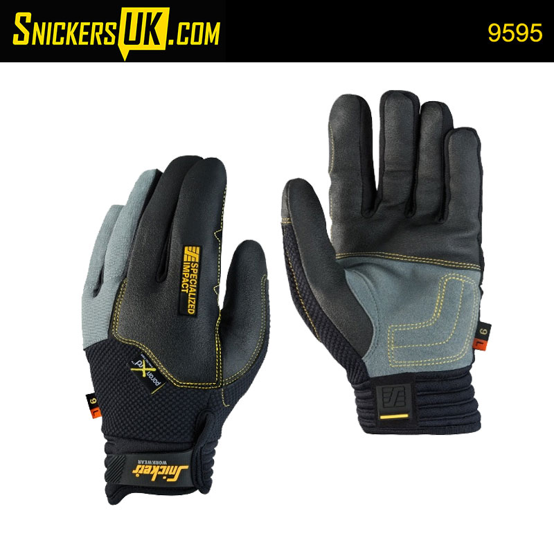 Snickers 9595 Specialized Impact Single Glove