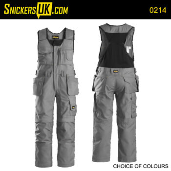 Snickers 0214 Canvas+ Holster Pocket One Piece