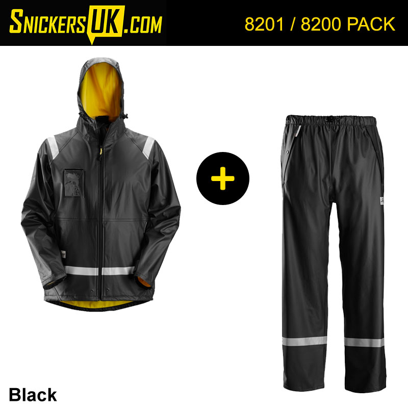 Snickers Wet Weather Pack