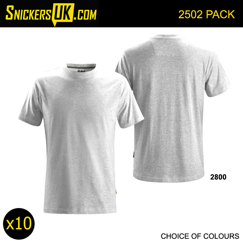 Snickers 2502 Classic T Shirt