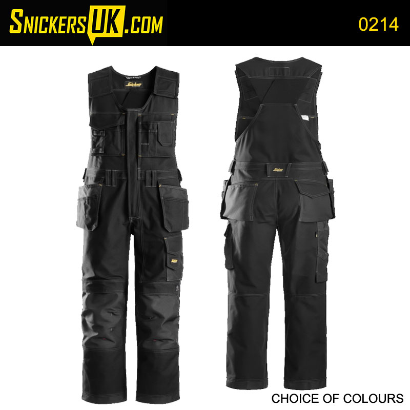 Snickers 0214 Canvas+ Holster Pocket One Piece