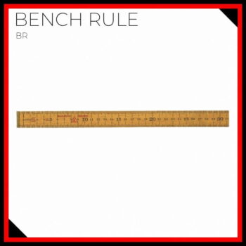 Hultafors Bench Rule
