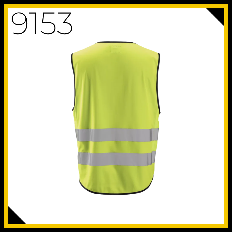 Snickers 9153 High Vis Vest