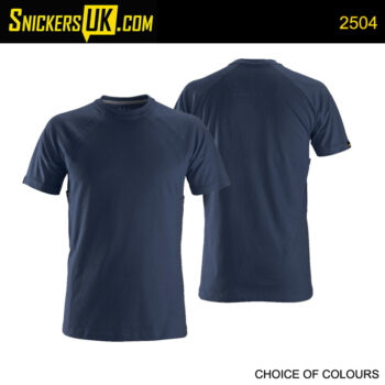 Snickers 2504 MultiPockets™ T Shirt