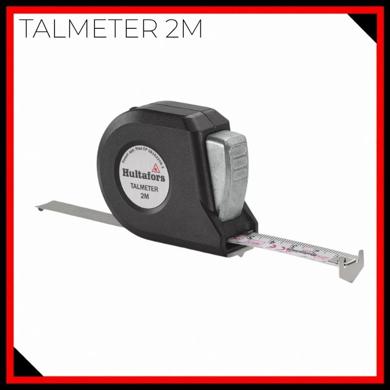 Hultafors Talmeter 2M Tape