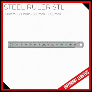 Hultafors Steel Ruler STL