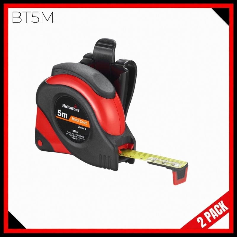 Hultafors Big T 5M Tape