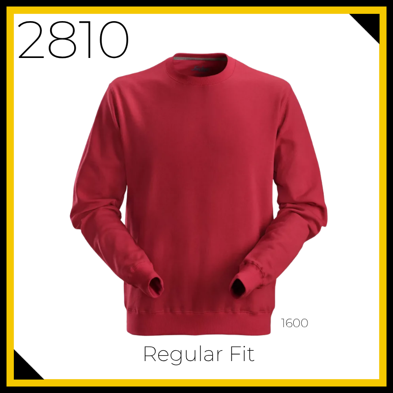 Snickers 2810 Classic Sweatshirt