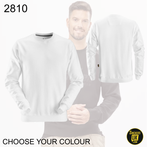 Snickers 2810 Classic Sweatshirt