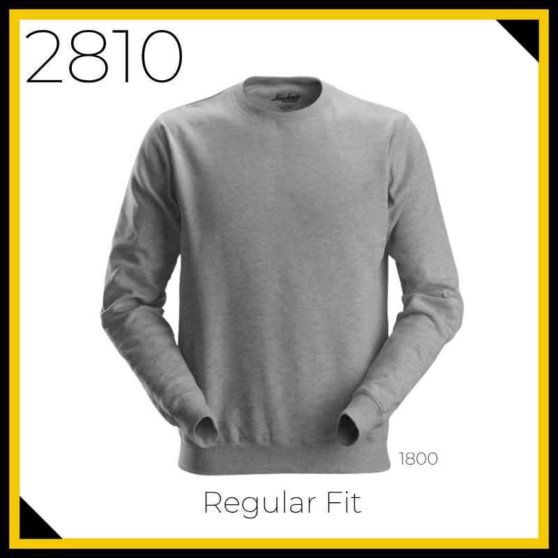 Snickers 2810 Classic Sweatshirt