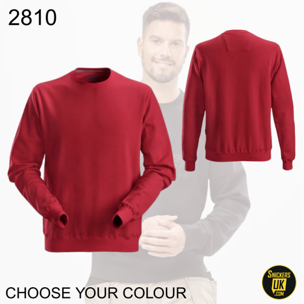 Snickers 2810 Classic Sweatshirt