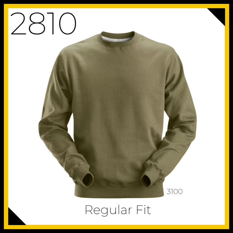 Snickers 2810 Classic Sweatshirt