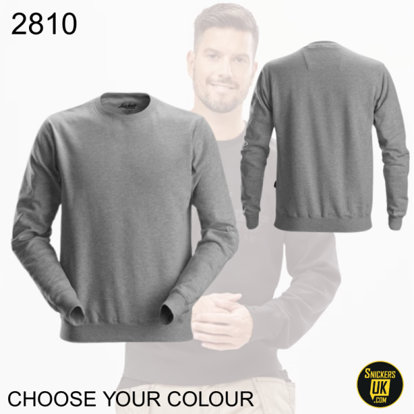 Snickers 2810 Classic Sweatshirt